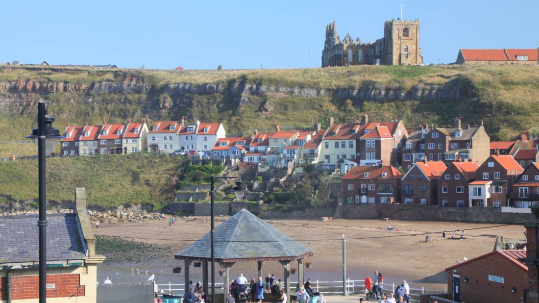 Whitby on the Esk |  <i>John Millen</i>