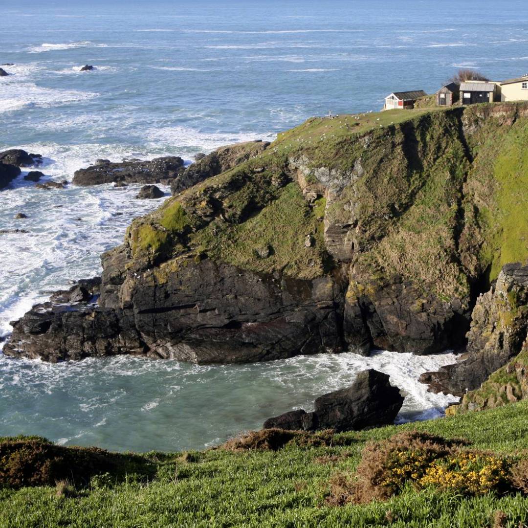Lizard Point, Cornwall