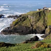 Lizard Point, Cornwall