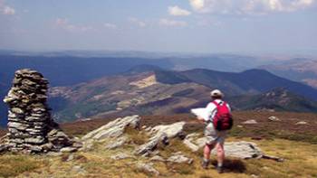 Walking Stevenson's Trail in the Cevennes,Unknown Walking Stevenson's Trail in the Cevennes