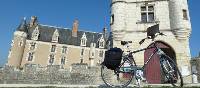 Discover the castles of the Loire Valley on a centre based cycling trip