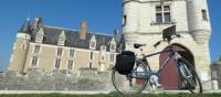 Discover the castles of the Loire Valley on a centre based cycling trip