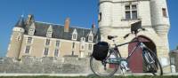 Discover the castles of the Loire Valley on a centre based cycling trip