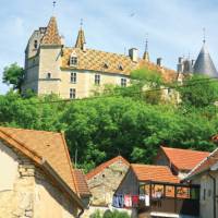 Chateau Rochepot