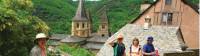 Picnic in Conques