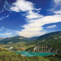 Lac de Castellane