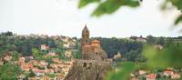 Overlooking Le Puy