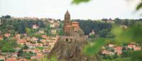 Overlooking Le Puy