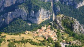 Rougon Haute Provence region France,John Millen Rougon and Point Sublime