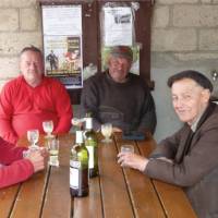 Morning Pastis in St.Julien