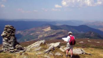 Walking Stevenson's Trail in the Cevennes,Unknown Walking Stevenson's Trail in the Cevennes