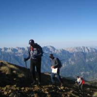 Trekking in Zagoria