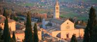 Basilica of St. Clare, Assisi