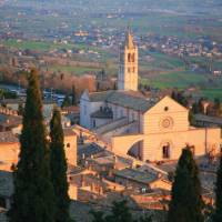 Basilica of St. Clare, Assisi