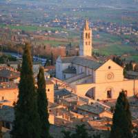 Basilica of St. Clare, Assisi