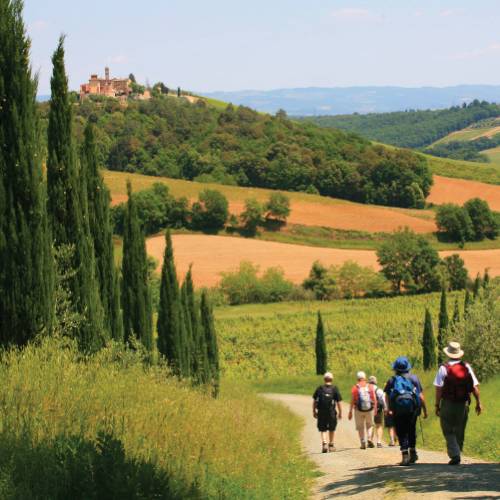 Small Group Tours of Tuscany