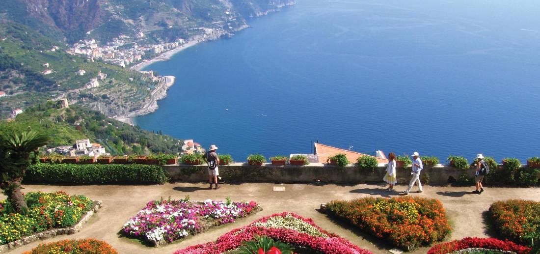 Rufolo Gardens, Ravello