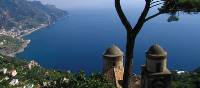 The Mediterranean from Ravello