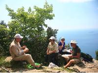 Stunning lunch stops on the Amalfi Coast |  <i>John Millen</i>