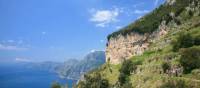 Walking towards Nocelle on the Amalfi coastline | John Millen