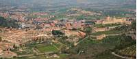 Looking over Spoleto