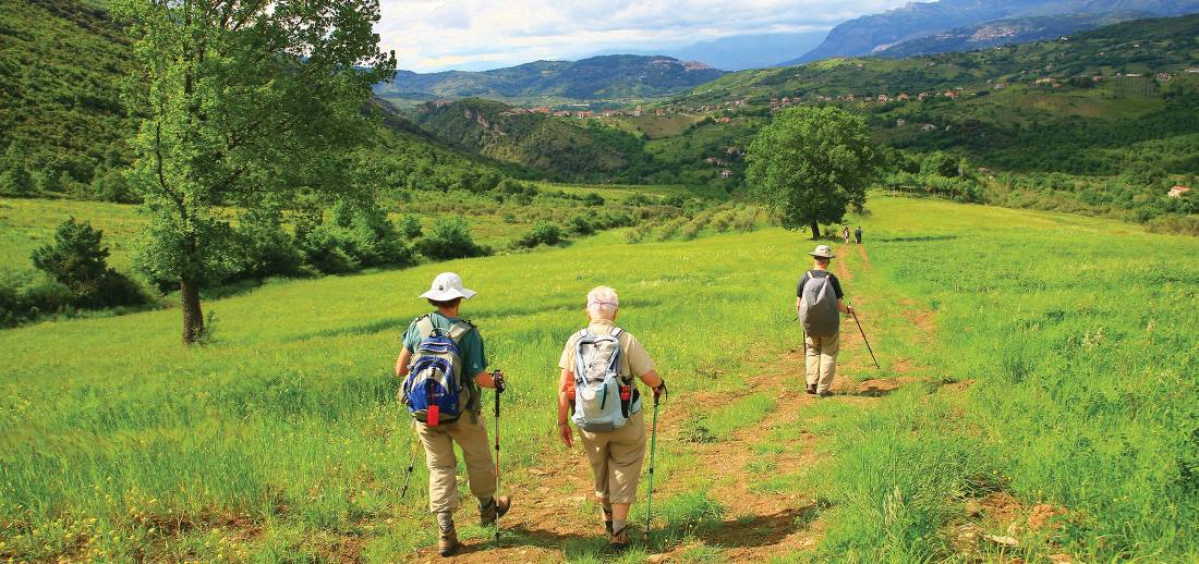 Beyond the Amalfi Coast is Cilento