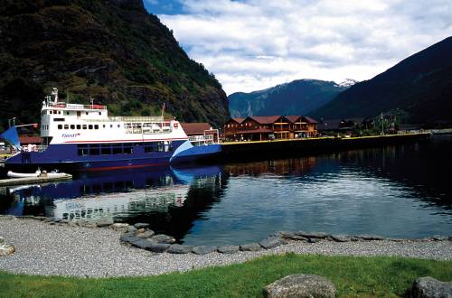 Flam port