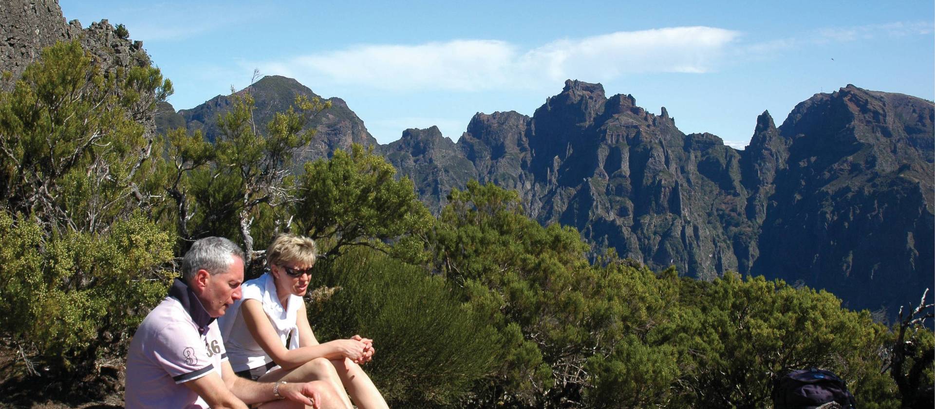 Madeira Walking Holidays Hiking Levadas Active Portugal Tours