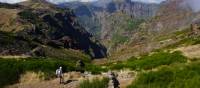 Trekking the Pico Ruivo Circuit | Tali Emdin