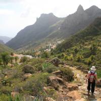 Descending to Imada