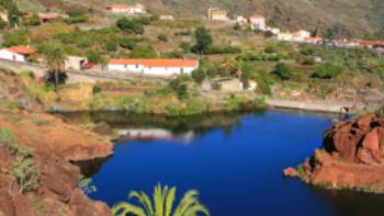 La Gomera Canary Islands Spain,John Millen Typical Gomeran landscapes - excellent for walking year round