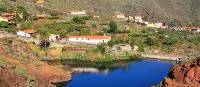 Typical Gomeran landscapes - excellent for walking year round