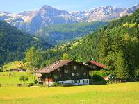 Farm near Crans-Montana