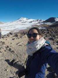 Atacama Desert |  <i>Eimy Minowa</i>