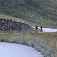 Riding the Cols