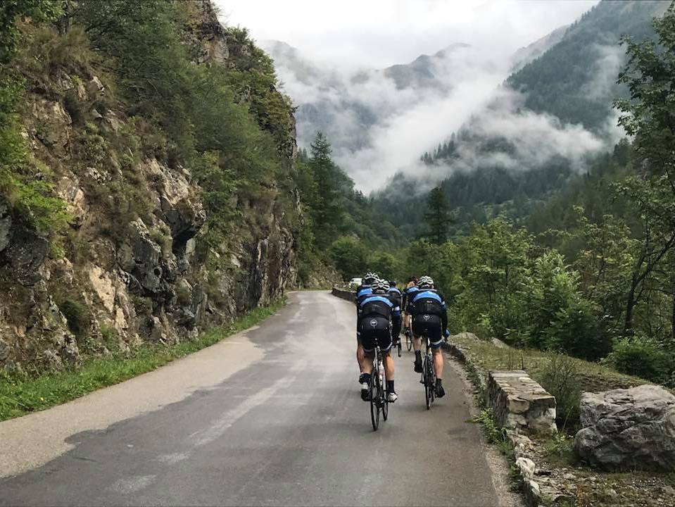 Tour de France Cycle Group 2018