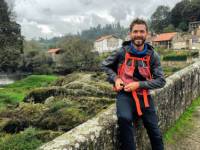William Counsell walking the Camino Frances |  <i>William Counsell</i>