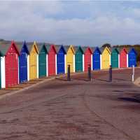 Beach Huts Devon | Inspired Images