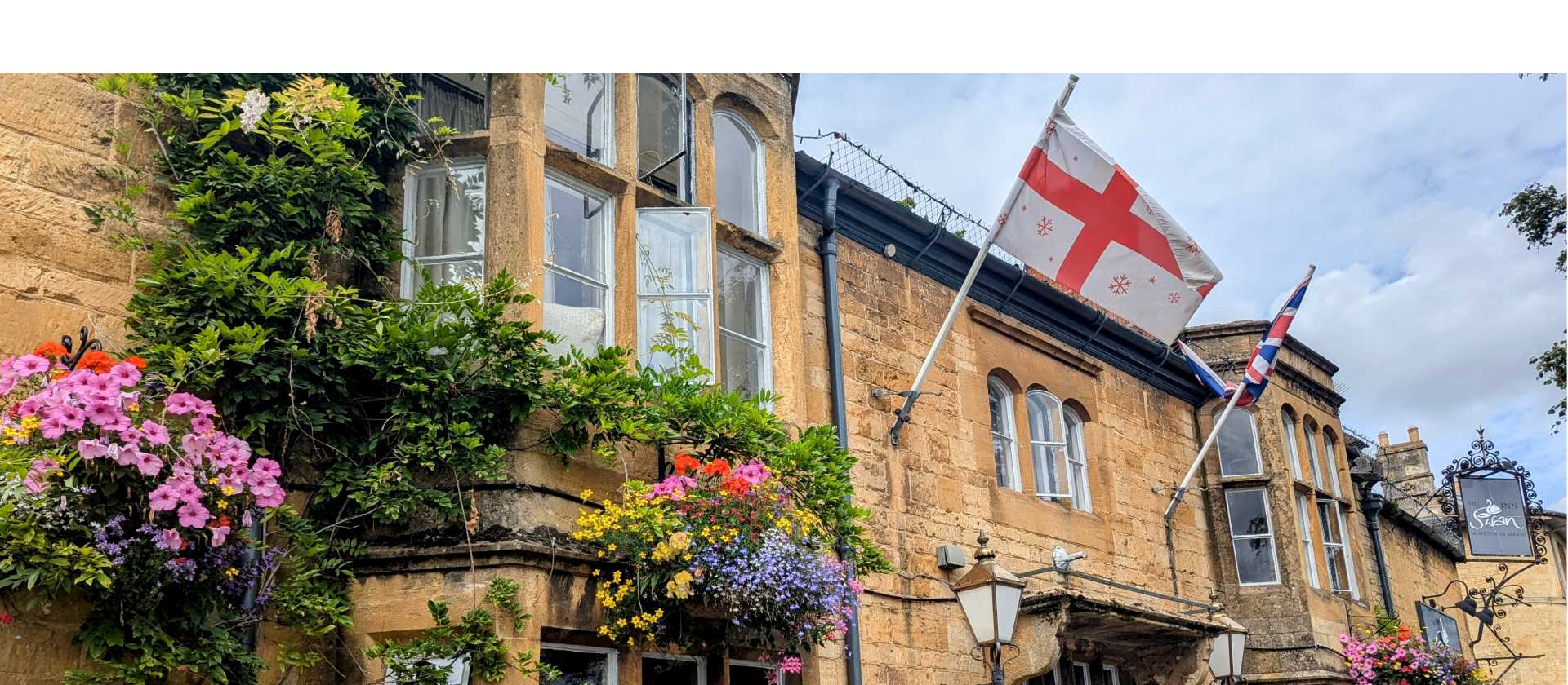 Swan Inn, Moreton in Marsh | John Millen