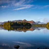 Derwentwater in the English Lake District | ianproc64