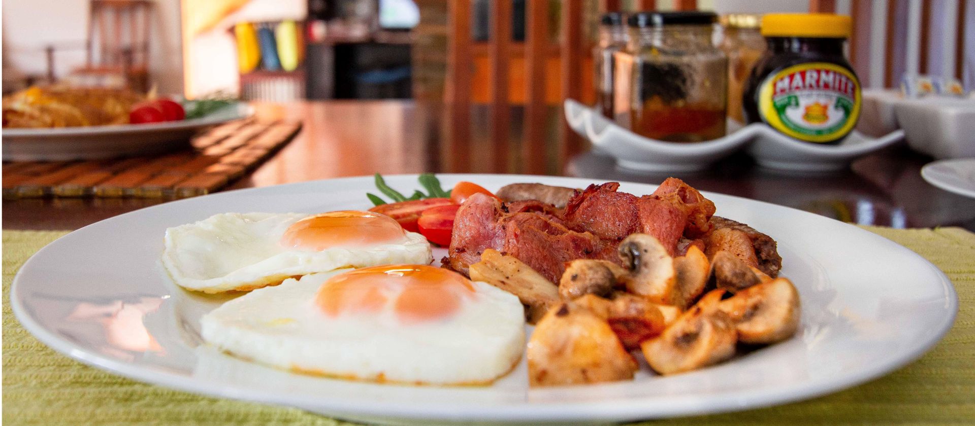 English Breakfast | AndreBeukes - Pixabay
