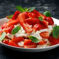 Eton Mess - A classic British dessert | Shutterstock