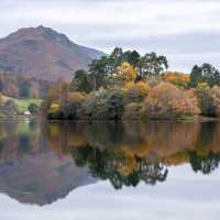Autumn Reflections, Grasmere | Jan Bray