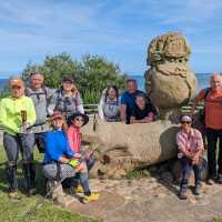 Group Shot! Robin Hood's Bay - Coast to Coast | Jon Millen