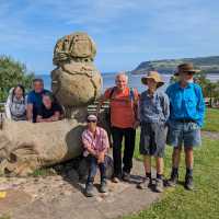 Group Shot! Robin Hood's Bay - Coast to Coast | Jon Millen