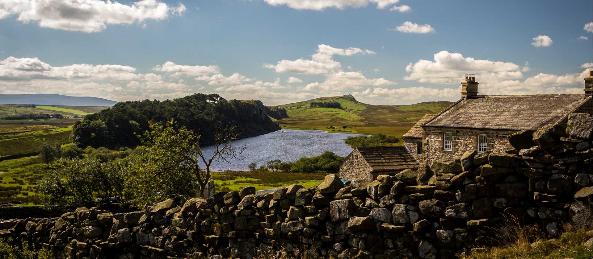 A farm in Hadrian's Wall County | Thomas Haid