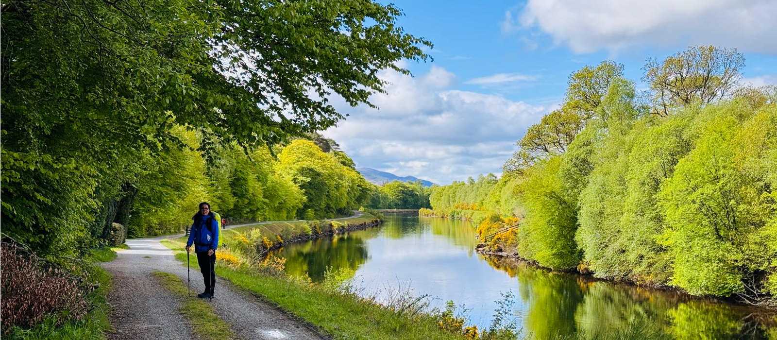 Hiking on the Great Glen Way | Paulo Lopes