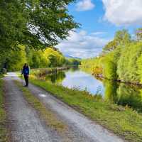 Hiking on the Great Glen Way | Paulo Lopes