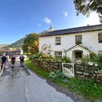 Hiking through Borrowdale, Coast to Coast | Fiona Marshall