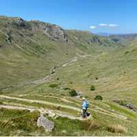 Early summer on the Cumbria Way | C. Johnson